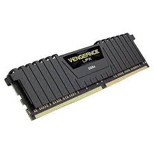 DDR4 8GB PC 3000 Corsair Vengeance LPX